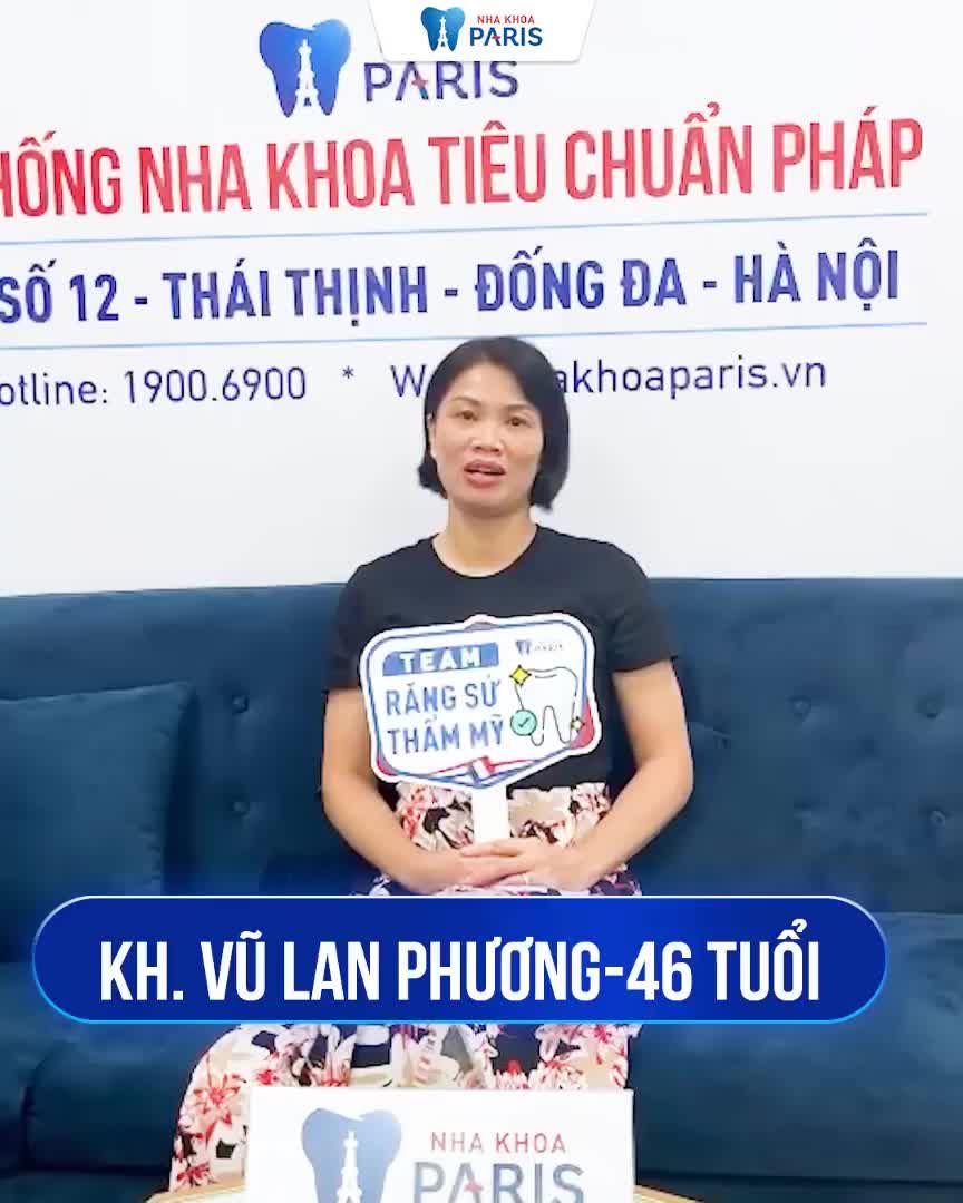 Răng Nhiễm Màu, Thưa Hao Tài Lộc!!